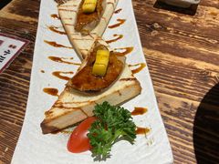 极品融化鹅肝吐司-小川洋风料理(街道口店)