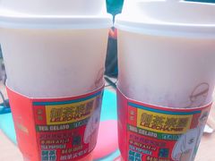 -LELECHA乐乐茶(美罗城店)