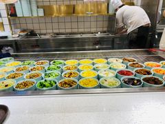 自助取餐区-金小悦饭堂(中禾店)