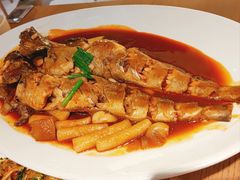 -大同江朝鲜菜•长春地标美食(欧亚卖场店)