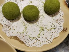 抹茶青团-蜀大侠火锅(寰球文化地标·总府店)