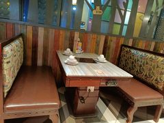 卡座-湘当爱·鲜煮现炒(松岗立业路店)