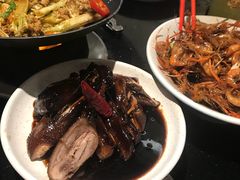 -老头儿油爆虾·知味杭州(爱琴海购物中心)