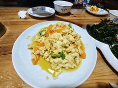 -老阿妈乌海蒙餐馆(锦馨园小区店)