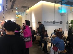 -喜茶(上海兴业太古汇店)