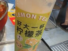 -淮城老友海鲜大咖龙虾烤吧(淮安店)