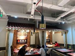 大堂-四道菜·福建菜馆(万家广场店)