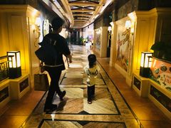 -景禧楼(景尚恐龙主题度假酒店)