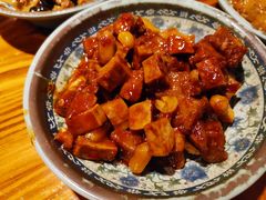 -老外婆本帮面(塔城路店)