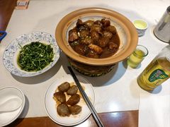 -老奶奶私房菜(天台里街店)