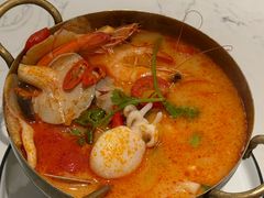 -芭札·Thai泰国餐厅(同和金铂天地店)