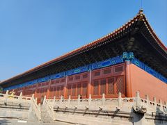 -北京市劳动人民文化宫(太庙)