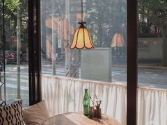 靠窗位-夏朵餐厅(丁香店)