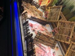 -大山炭火烤肉自助(百盛步行街广场店)