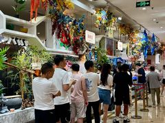 -芭菲盛宴·环球美食(袁家岗店)