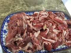 -牛叔鲜羊肉铜火锅(远东小区店)