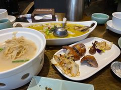 -粗茶淡饭·隐庐私厨(东亭店)