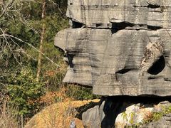 -梭布垭石林景区