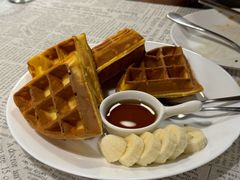 -隅cafe(傅厚岗店)