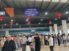 -伊宁站