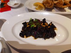 黑松露鸡枞菌-玫瑰厅上海菜(兴国路店)