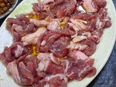 烤肥牛-木兰饭店(市府大路店)