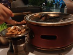 -西塔老太太泥炉烤肉(川沙百联店)
