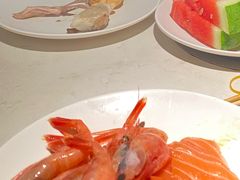 -加餐海鲜自助(宝龙一城店)