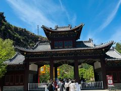 -苍岩山风景名胜区