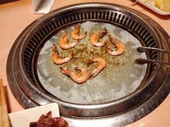 原味大虾-圣火营自助烤肉(南京东路店)