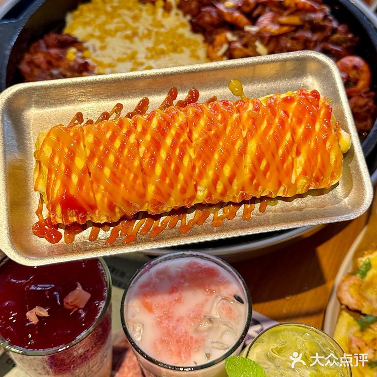如果来威海只吃一顿饭。。必点🇰🇷春川炒鸡排