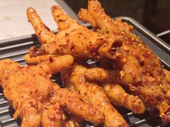 -烤匠麻辣烤鱼(双流明城购物中心店)