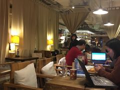 大堂-么么咖啡(亚运豪庭店)