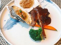 -都会尚膳·海鲜自助餐厅(重庆万豪酒店)