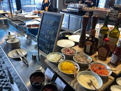 -杭州桐庐康莱德酒店西餐厅-舍