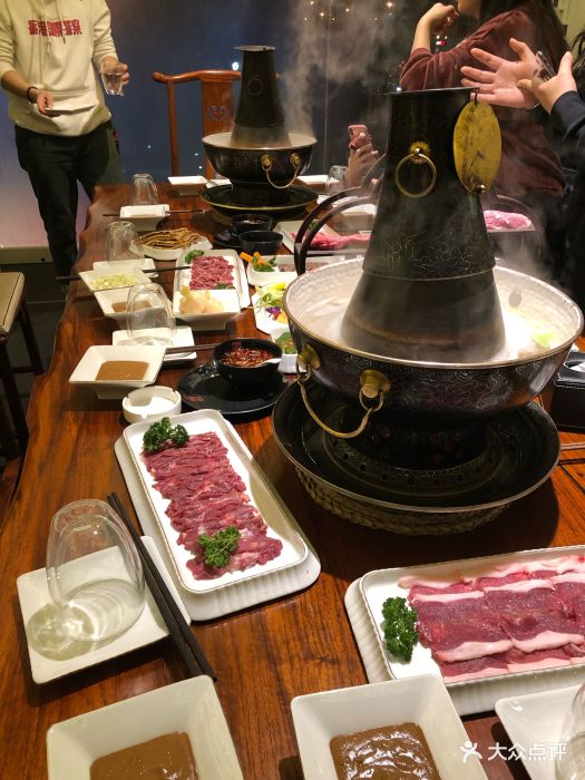 丁卯涮肉(朝阳门店)图片 - 第1065张