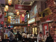 -江北北火锅馆·公路夜市(魏公村店)