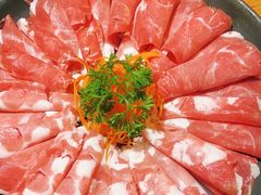 -呷哺呷哺(普陀乐购真北店)