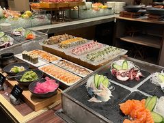-康莱德酒店·美庭自助餐厅