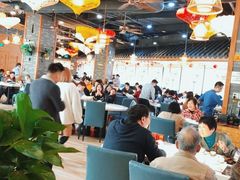 大堂-粤点越有·茶点·粤菜(樵岭国际店)