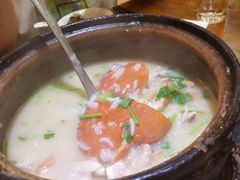 -金穗园·砂锅粥.醉鸡煲火锅(长寿路店)