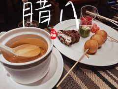 -广州万富希尔顿酒店-感趣自助餐厅·生蚝海鲜刺身