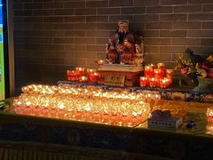 -大佛寺高级素食自助餐厅