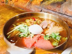 -聚合鑫东北熏酱熟食麻辣面(长阳店)