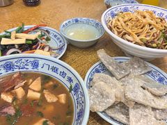 -门框胡同百年卤煮(新街口店)