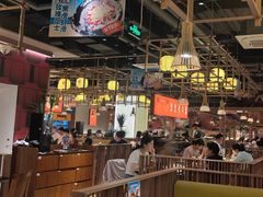 -熊喵来了火锅·牧场好肉(邯郸邯山万达店)