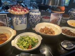 -韵咖啡自助餐厅(天津香格里拉店)