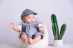 点击看大图 -如意宝贝儿童摄影室