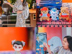-咖啡苑自助餐厅·中国大饭店