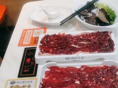 -潮汕大目牛肉火锅(水围店)